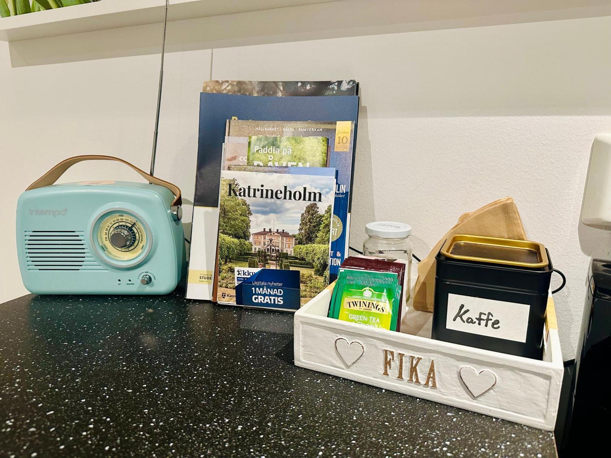 Pensionat Prinshoejden - Home Katrineholm Luaran gambar