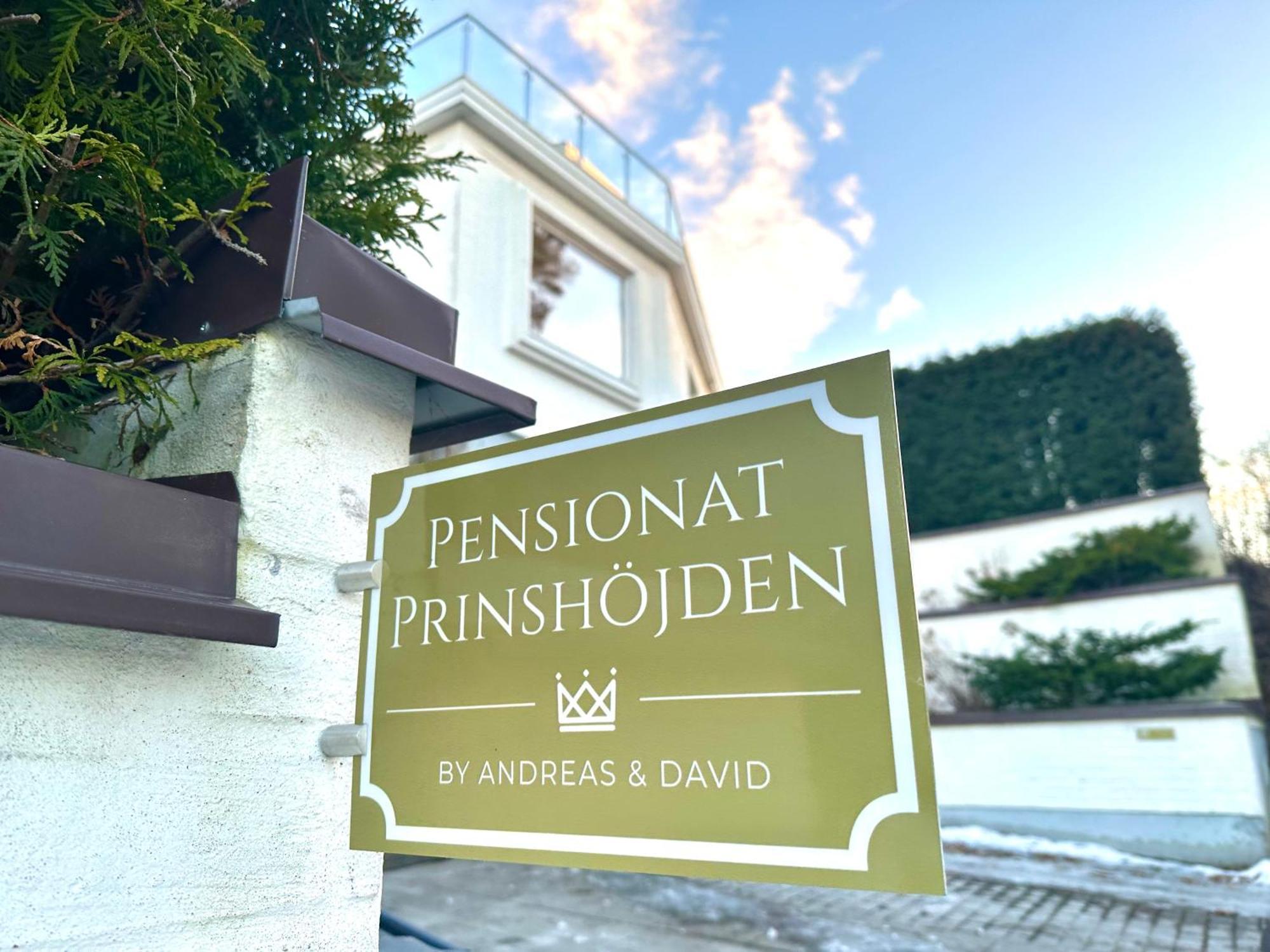 Pensionat Prinshoejden - Home Katrineholm Luaran gambar