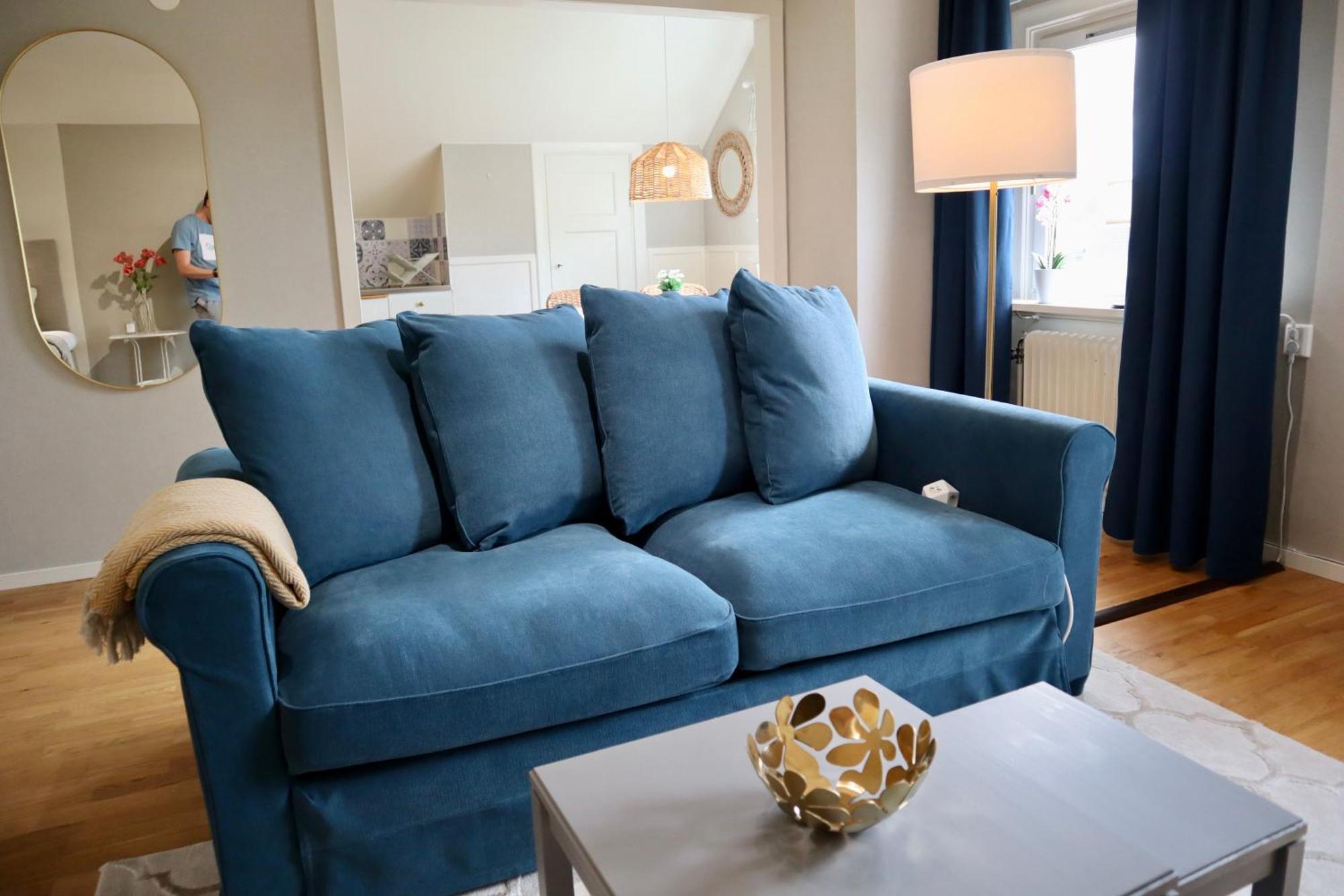 Pensionat Prinshoejden - Home Katrineholm Luaran gambar