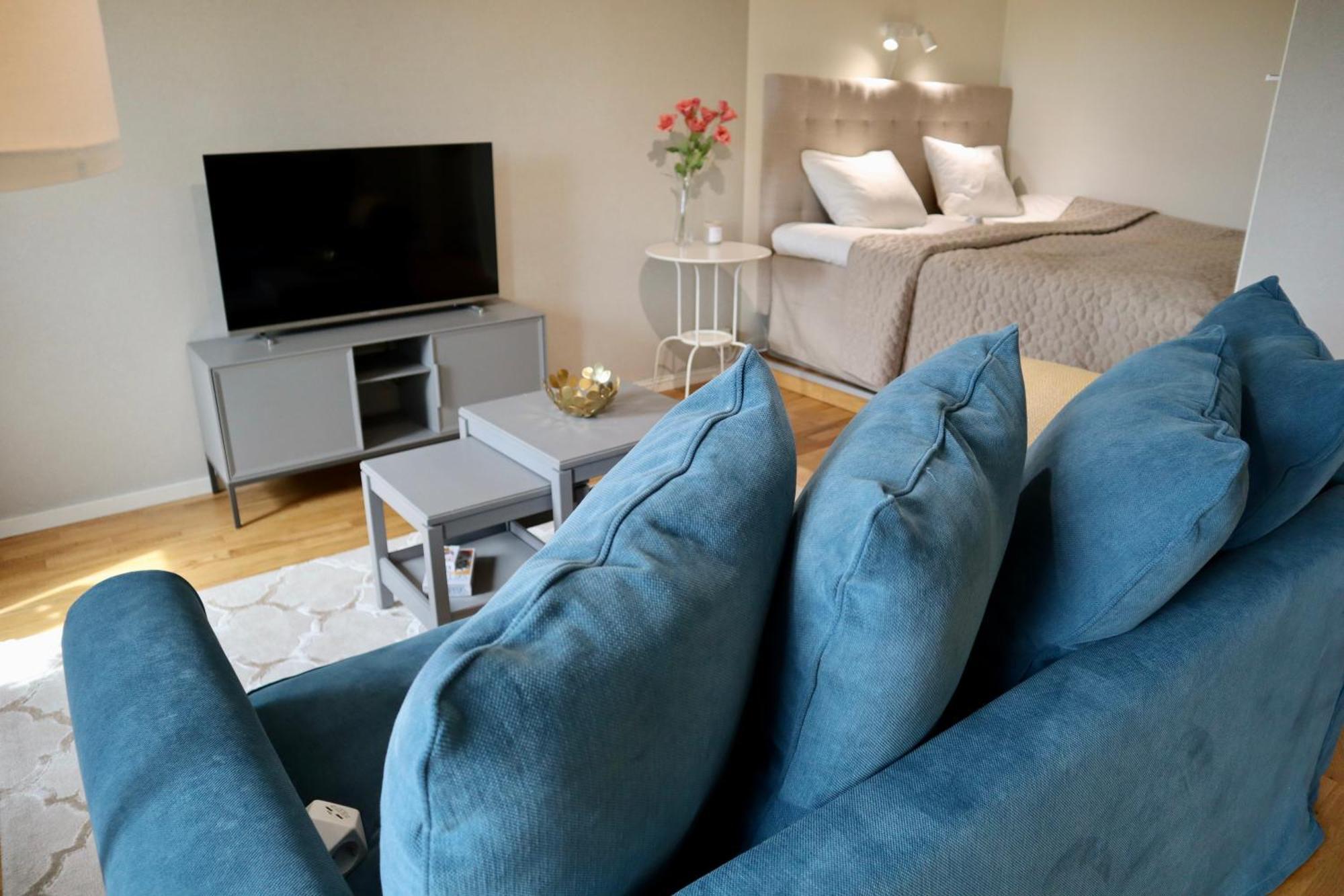 Pensionat Prinshoejden - Home Katrineholm Luaran gambar