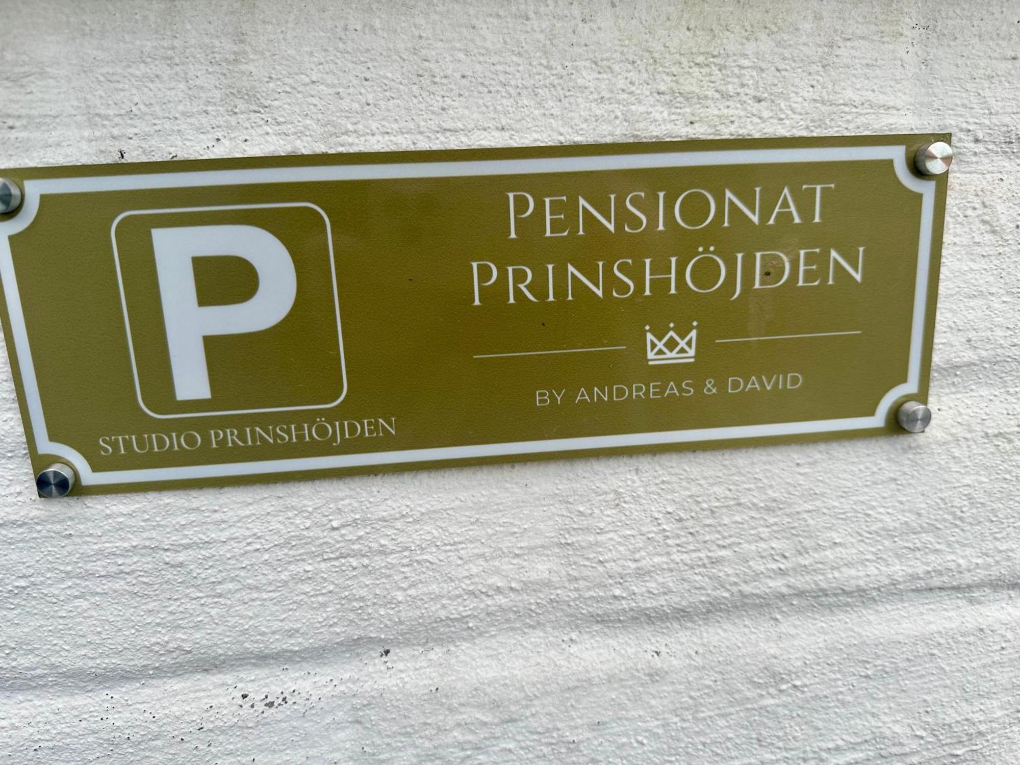 Pensionat Prinshoejden - Home Katrineholm Luaran gambar
